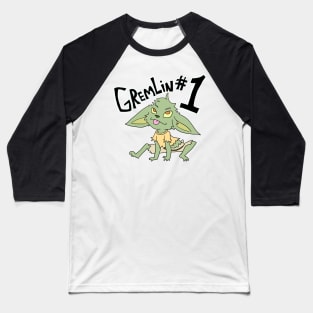 Gremlin #1 Baseball T-Shirt